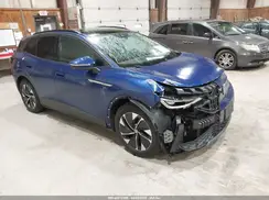 WVGTMPE29MP042468 2021 VOLKSWAGEN ID.4