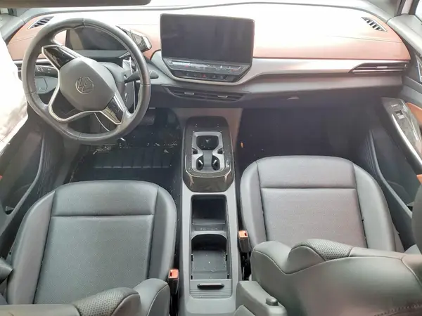 WVGTMPE29MP047878 2021 VOLKSWAGEN ID.4 - Image 8