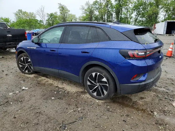 WVGTMPE29NP044254 2022 VOLKSWAGEN ID.4 - Image 2