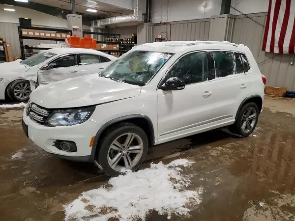 WVGTV7AX0HK011837 2017 VOLKSWAGEN TIGUAN - Image 1