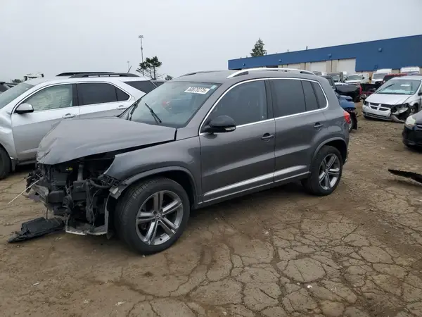 WVGTV7AX0HK018268 2017 VOLKSWAGEN TIGUAN - Image 1
