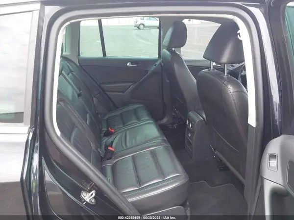 WVGTV7AX0HW509397 2017 VOLKSWAGEN TIGUAN - Image 8