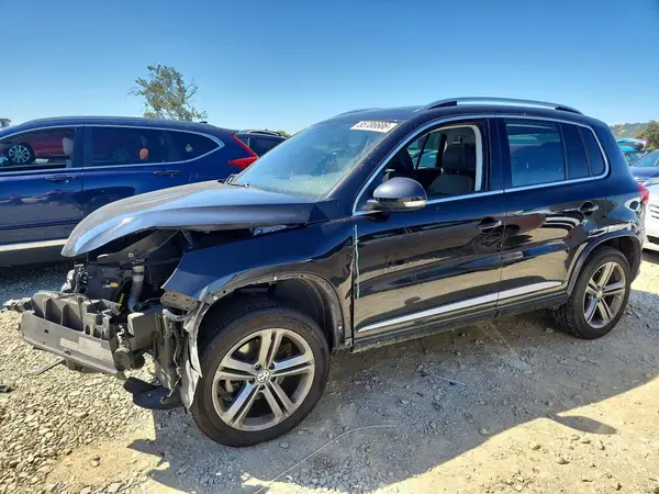 WVGTV7AX1HK018389 2017 VOLKSWAGEN TIGUAN - Image 1