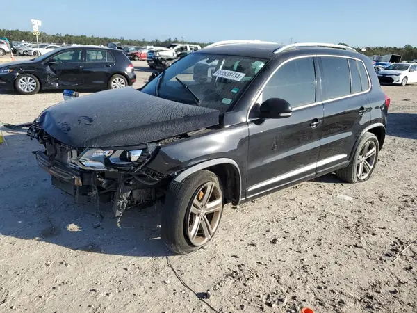 WVGTV7AX1HK023172 2017 VOLKSWAGEN TIGUAN - Image 1