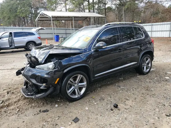 WVGTV7AX1HW505357 2017 VOLKSWAGEN TIGUAN - Image 1