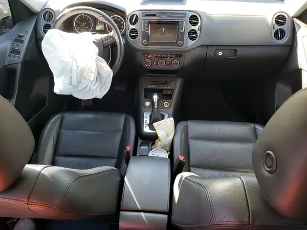 WVGTV7AX1HW505357 2017 VOLKSWAGEN TIGUAN - Image 8
