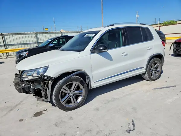 WVGTV7AX1HW505679 2017 VOLKSWAGEN TIGUAN - Image 1