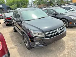 WVGTV7AX1HW507142 2017 VOLKSWAGEN TIGUAN