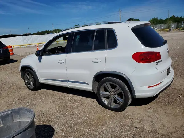 WVGTV7AX2HK005991 2017 VOLKSWAGEN TIGUAN - Image 2