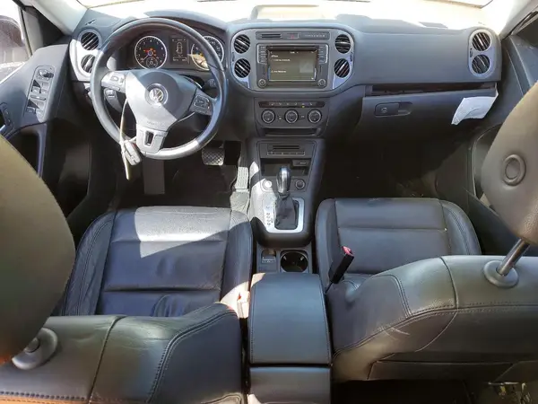 WVGTV7AX2HK005991 2017 VOLKSWAGEN TIGUAN - Image 8