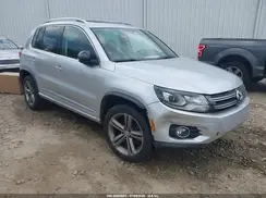 WVGTV7AX2HK008065 2017 VOLKSWAGEN TIGUAN