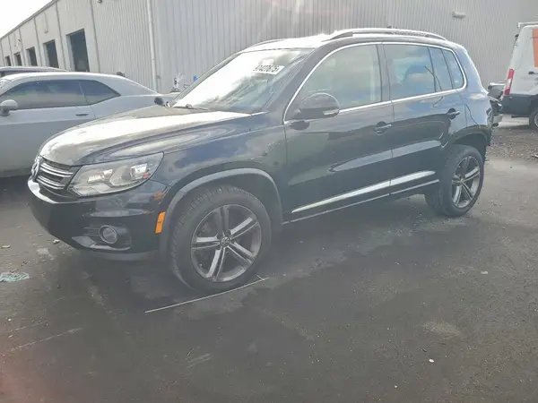 WVGTV7AX2HK010950 2017 VOLKSWAGEN TIGUAN - Image 1