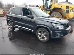 WVGTV7AX2HW504606 2017 VOLKSWAGEN TIGUAN