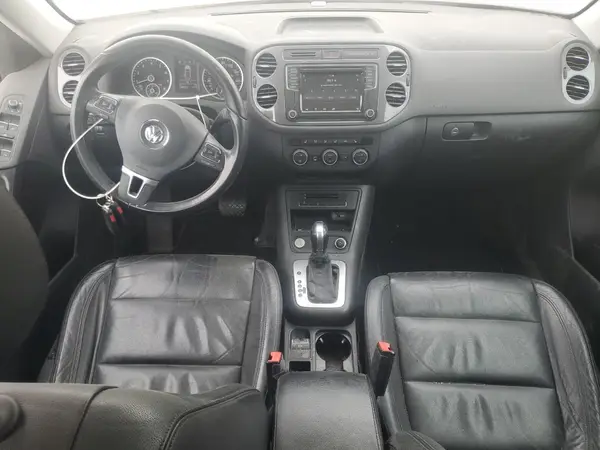 WVGTV7AX2HW506145 2017 VOLKSWAGEN TIGUAN - Image 8