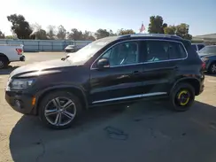 WVGTV7AX3HK007250 2017 VOLKSWAGEN TIGUAN