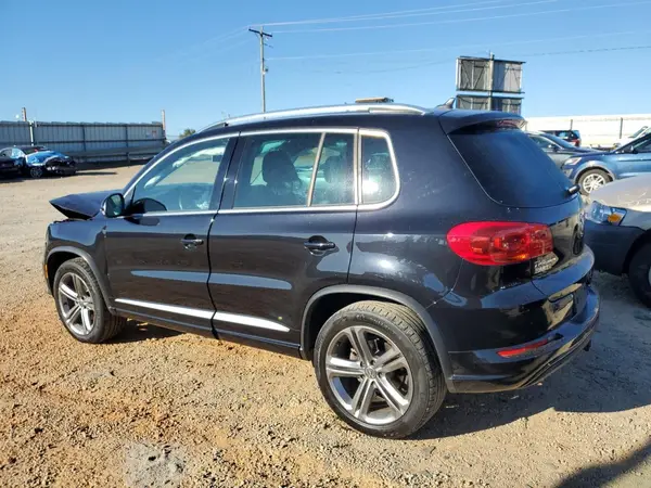 WVGTV7AX3HK013467 2017 VOLKSWAGEN TIGUAN - Image 2
