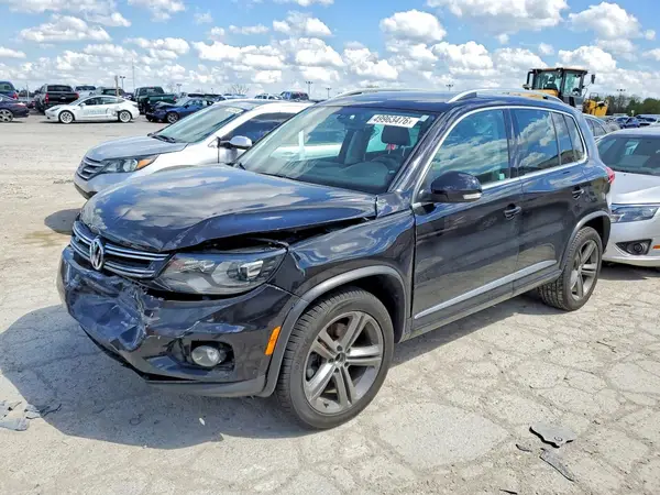 WVGTV7AX3HW511662 2017 VOLKSWAGEN TIGUAN - Image 1