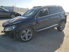 WVGTV7AX4HK009203 2017 VOLKSWAGEN TIGUAN