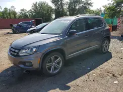 WVGTV7AX4HK016944 2017 VOLKSWAGEN TIGUAN