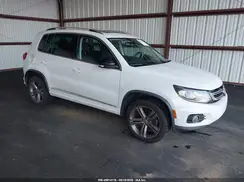 WVGTV7AX4HW507023 2017 VOLKSWAGEN TIGUAN