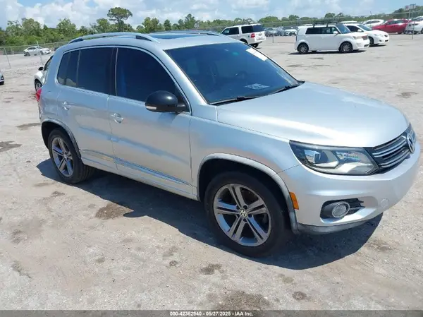 WVGTV7AX4HW507278 2017 VOLKSWAGEN TIGUAN - Image 1