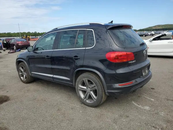 WVGTV7AX5HK015656 2017 VOLKSWAGEN TIGUAN - Image 2