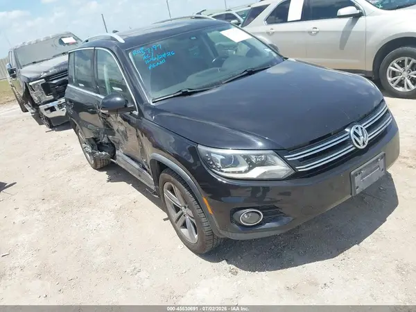 WVGTV7AX5HW507306 2017 VOLKSWAGEN TIGUAN - Image 1