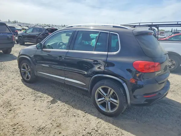 WVGTV7AX6HK007761 2017 VOLKSWAGEN TIGUAN - Image 2