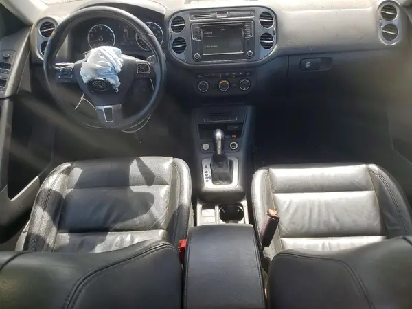 WVGTV7AX6HK007761 2017 VOLKSWAGEN TIGUAN - Image 8