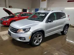 WVGTV7AX6HW509033 2017 VOLKSWAGEN TIGUAN