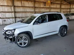 WVGTV7AX7HK009535 2017 VOLKSWAGEN TIGUAN
