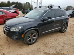 WVGTV7AX7HK010278 2017 VOLKSWAGEN TIGUAN