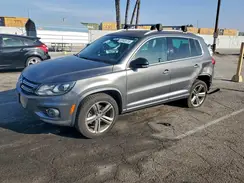 WVGTV7AX7HK016484 2017 VOLKSWAGEN TIGUAN