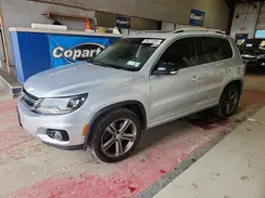 WVGTV7AX7HK019420 2017 VOLKSWAGEN TIGUAN