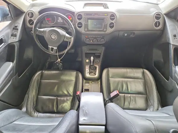 WVGTV7AX7HK019420 2017 VOLKSWAGEN TIGUAN - Image 8