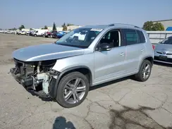 WVGTV7AX7HK030966 2017 VOLKSWAGEN TIGUAN