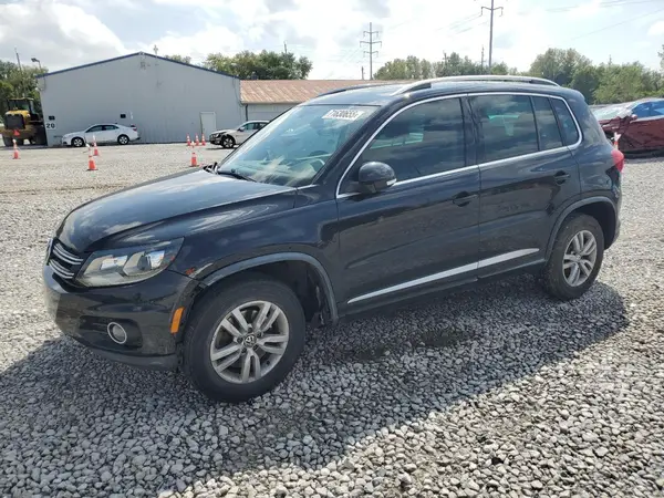 WVGTV7AX8HK019720 2017 VOLKSWAGEN TIGUAN - Image 1