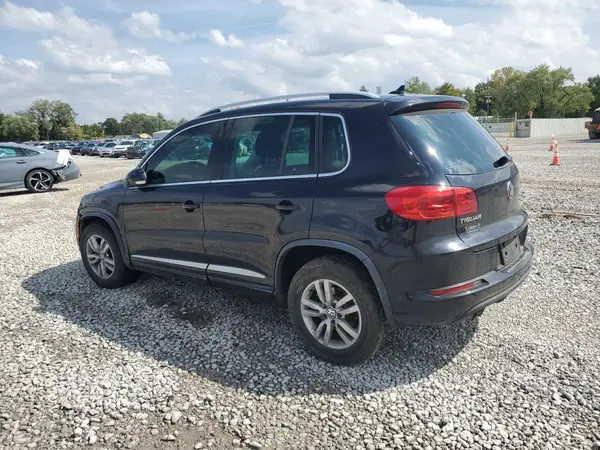 WVGTV7AX8HK019720 2017 VOLKSWAGEN TIGUAN - Image 2