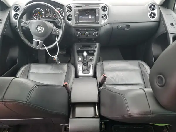 WVGTV7AX8HK036484 2017 VOLKSWAGEN TIGUAN - Image 8
