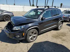 WVGTV7AX8HW508451 2017 VOLKSWAGEN TIGUAN