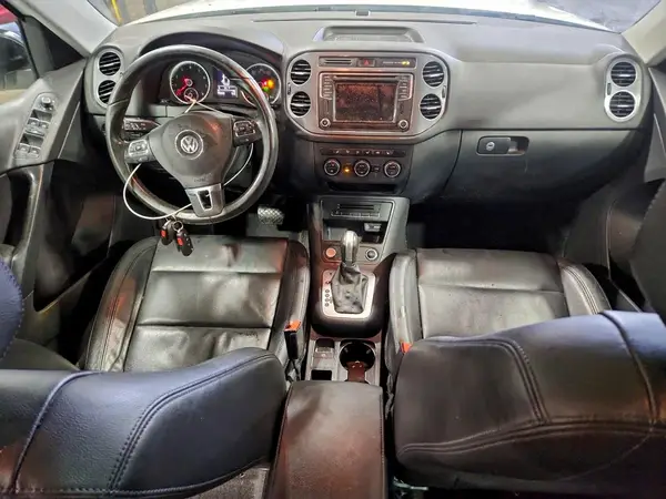 WVGTV7AX9HK013702 2017 VOLKSWAGEN TIGUAN - Image 8