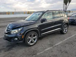 WVGTV7AX9HK019807 2017 VOLKSWAGEN TIGUAN