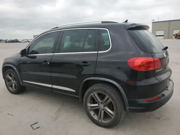 WVGTV7AX9HW512024 2017 VOLKSWAGEN TIGUAN - Image 2