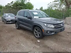 WVGTV7AXXHK014566 2017 VOLKSWAGEN TIGUAN