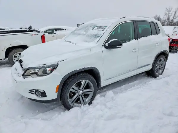 WVGTV7AXXHW512288 2017 VOLKSWAGEN TIGUAN - Image 1