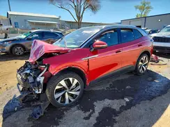 WVGUNPE20NP071764 2022 VOLKSWAGEN ID.4
