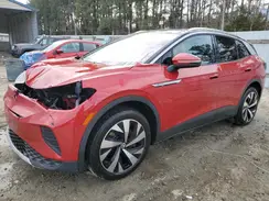 WVGUNPE22MP064572 2021 VOLKSWAGEN ID.4