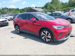 WVGUNPE22NP057204 2022 VOLKSWAGEN ID.4