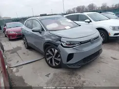 WVGUNPE22NP070695 2022 VOLKSWAGEN ID.4