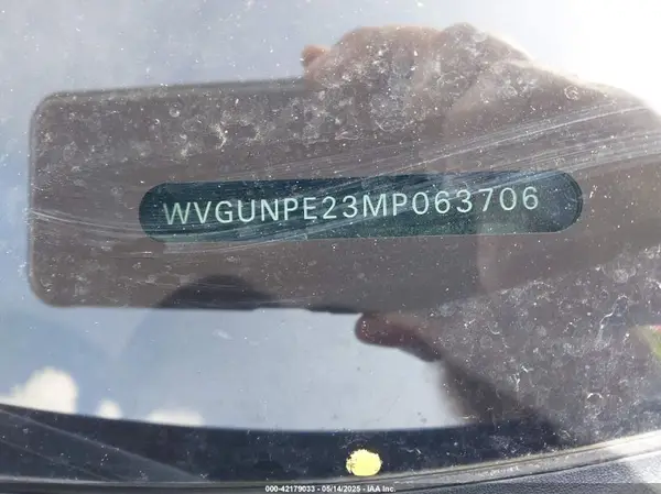 WVGUNPE23MP063706 2021 VOLKSWAGEN ID.4 - Image 8